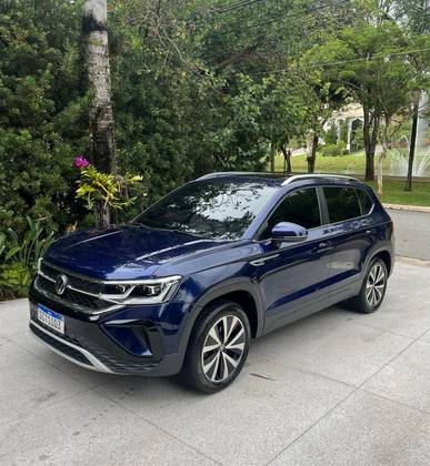VOLKSWAGEN TAOS 1.4 250 TSI TOTAL FLEX HIGHLINE AUTOMÁTICO